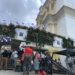 Devoción y fe de los feligreses en honor al señor Justo Juez