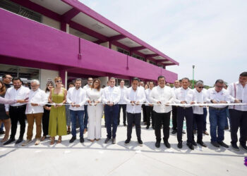 Eduardo Ramírez entrega infraestructura y apoyos de Conecta Chiapas en la UPTap