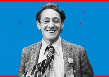 Harvey Milk, pionero defensor de los derechos LGBT