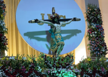 ¡Qué viva el Señor de la Misericordia!