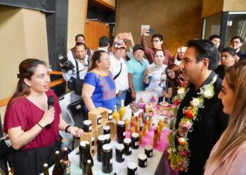 Eduardo Ramírez entregó microcréditos a emprendedoras de Comitán