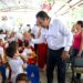 Eduardo Ramírez fortalece infraestructura educativa y reafirma su compromiso con la niñez y juventud