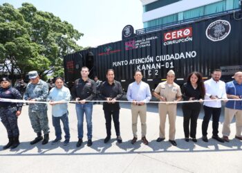 Eduardo Ramírez fortalece estrategia de seguridad con unidades Kanan