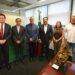 Eduardo Ramírez impulsa proyecto de autopista junto a la SICT