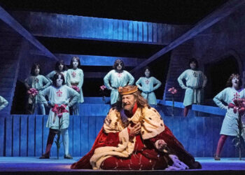 Ópera Contemporánea: Cuando la Cultura Popular Encuentra el Escenario Lírico