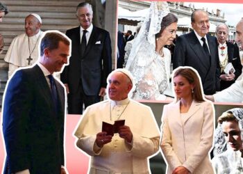 El blanco papal: Vestimenta y privilegio