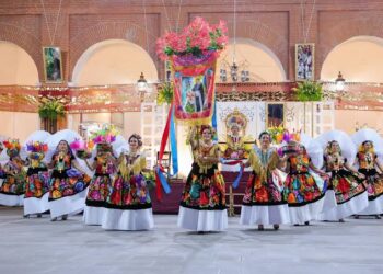 Las Velas del Istmo: Fe y Fiesta en Tehuantepec