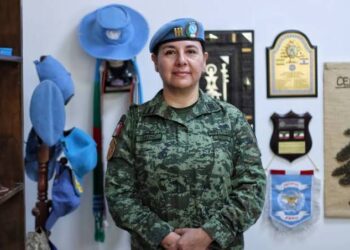 El Día Internacional del Personal de Paz de las Naciones Unidas: Homenaje a la Dedicación y el Sacrificio