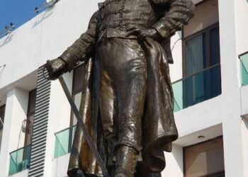 Tuxtla Gutiérrez conmemora 177 años de llevar el apellido de su héroe