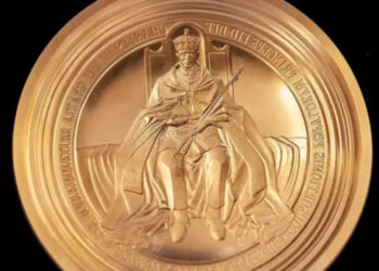 Se revela el nuevo gran sello del Rey Carlos III