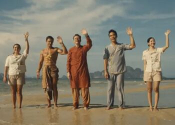 The White Lotus: serie que fue grabada en un lujoso hotel