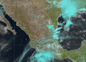 La próxima depresión tropical en costas de Guerrero