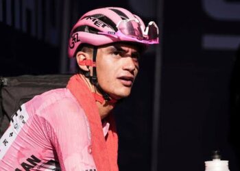 Isaac del Toro: pedaleando sueños, rompiendo fronteras