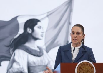 Sheinbaum habló sobre bloqueo a aranceles de Trump a México