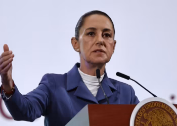 Sheinbaum reconoce  “mano dura” de Trump sobre incautación de armas