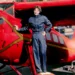 Amelia Earhart: La primera mujer en sobrevolar el atlántico