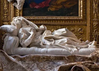 El genio del barroco que esculpió el movimiento en mármol