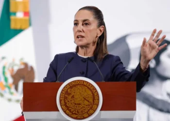 Sheinbaum invita a votar en elección del Poder Judicial