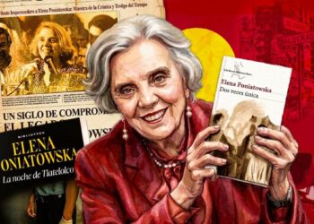 Elena Poniatowska: Voz de los Silenciados y Cronista del Alma Mexicana