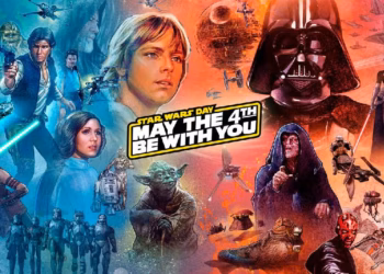 “May the 4th Be With You”: El Día en que la Fuerza Une a los Fans de Star Wars