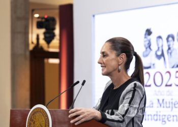 Resalta Sheinbaum trato digno en la atención médica que se otorga a las y los mexicanos