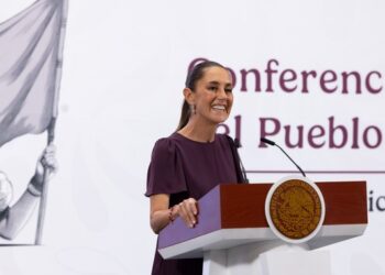 Anuncia Sheinbaum 11 Polos para el Bienestar en marcha