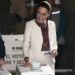 Sheinbaum emitió su voto en la primera elección judicial