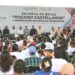 Eduardo Ramírez entrega becas y supervisa círculos de estudio en La Trinitaria y Las Rosas