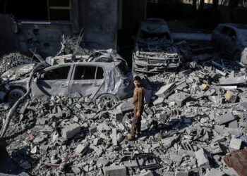 Guerra y crisis ambiental: cuando el conflicto también destruye el planeta