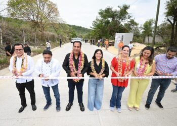 Eduardo Ramírez celebró aniversario de Berriozábal y refuerza compromiso con su desarrollo