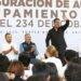 Eduardo Ramírez impulsa la educación y da mensaje en COBACH 234