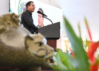 Eduardo Ramírez pide a Guatemala actuar con legalidad tras enfrentamiento en la frontera