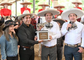 Eduardo Ramírez reafirma su compromiso con la charrería en Chiapas