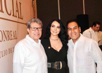 Diputadas y Diputados de Morena expresan su respaldo al gobernador Eduardo Ramírez