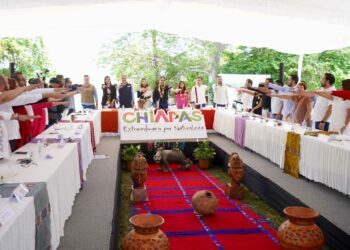 Eduardo Ramírez y Sectur federal suman esfuerzos para consolidar a Chiapas como destino de clase mundial