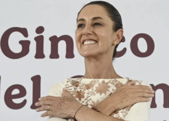 Sheinbaum: La ONU debe llamar a la construcción de la paz