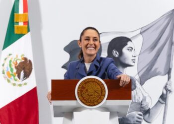 “Hay que seguir avanzando”; Sheinbaum se pronuncia a favor de la Comunidad LGBT+