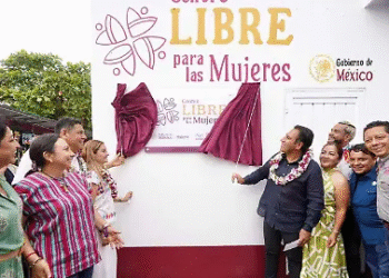 Eduardo Ramírez inaugura Centro LIBRE en Mapastepec para apoyar a mujeres víctimas de violencia