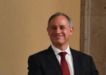 Sheinbaum confirma nombramiento de López-Gatell como representante ante la OMS