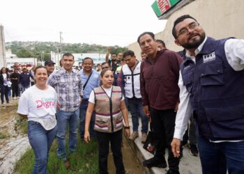 Eduardo Ramírez convoca a la ciudadanía a sumarse a la limpieza de Tuxtla