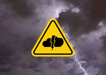 Temporada de lluvias: prepárate para las tormentas eléctricas