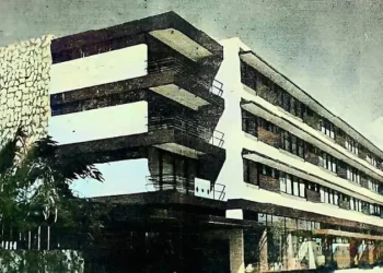 Hotel Bonampak: Un ícono de modernidad y lujo en Tuxtla Gutiérrez