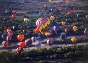Día del globo aerostático