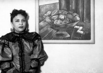 María Izquierdo: una mirada inquebrantable