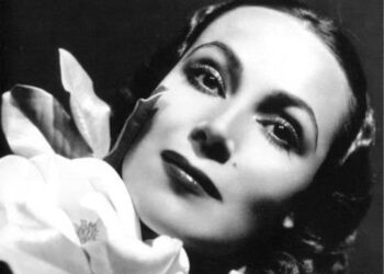 Dolores del Río: la reina del Cine Mexicano
