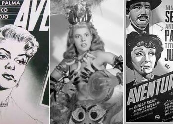 Ninón Sevilla: La Reina del Cine de Rumberas en México