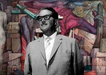 Jorge González Camarena: Un Maestro del Color y la Luz