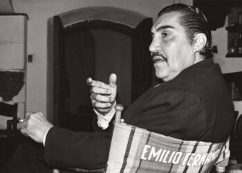 Emilio “El Indio” Fernández: Un Gigante del Cine Mexicano