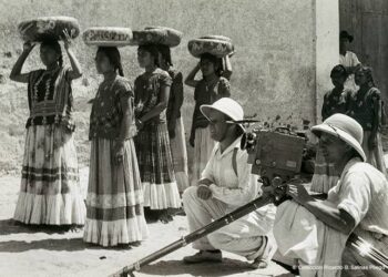 Eisenstein en México: Un Encuentro Incompleto
