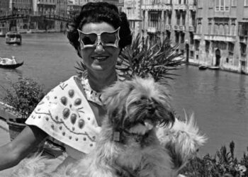 Peggy Guggenheim: Una Vida entre el Arte y la Controversia
